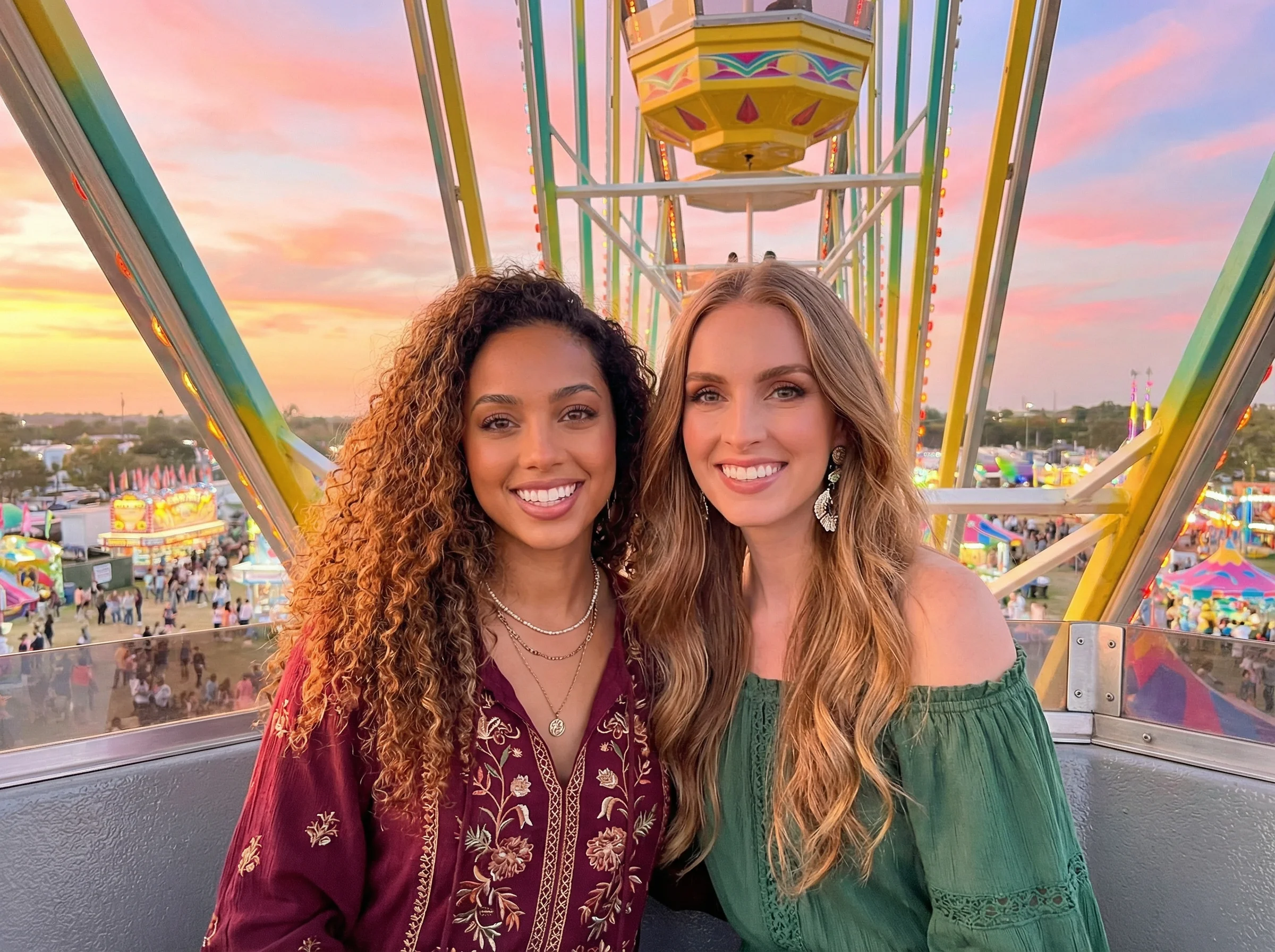 Scene 5 — Backstage Pass