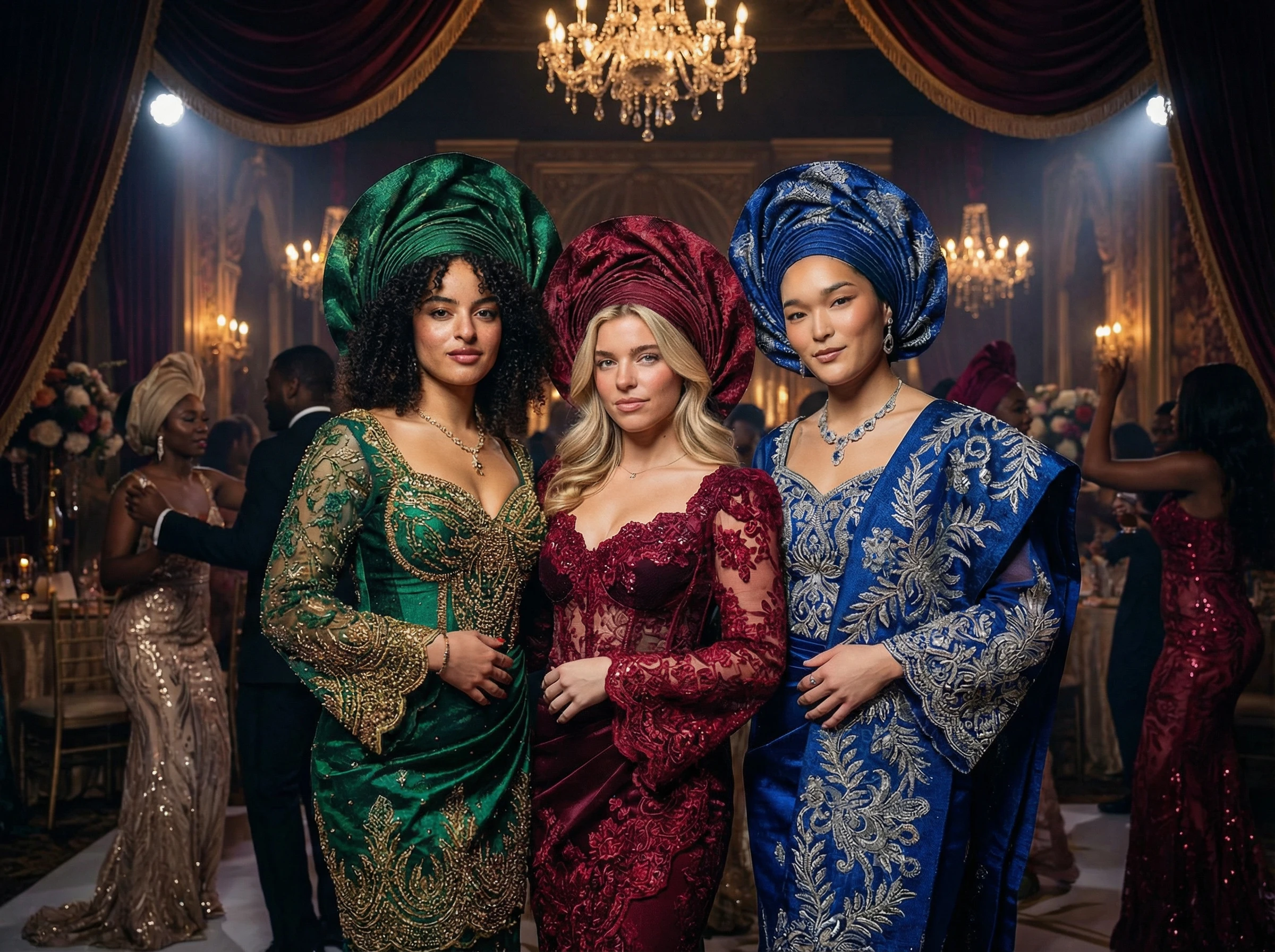 SCENE 2 — THE GOLDEN HALL