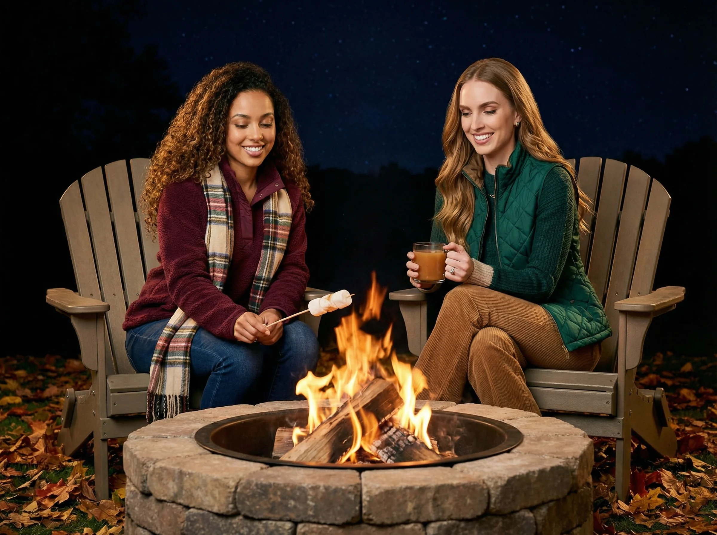 SCENE 5 — THE GAME DAY