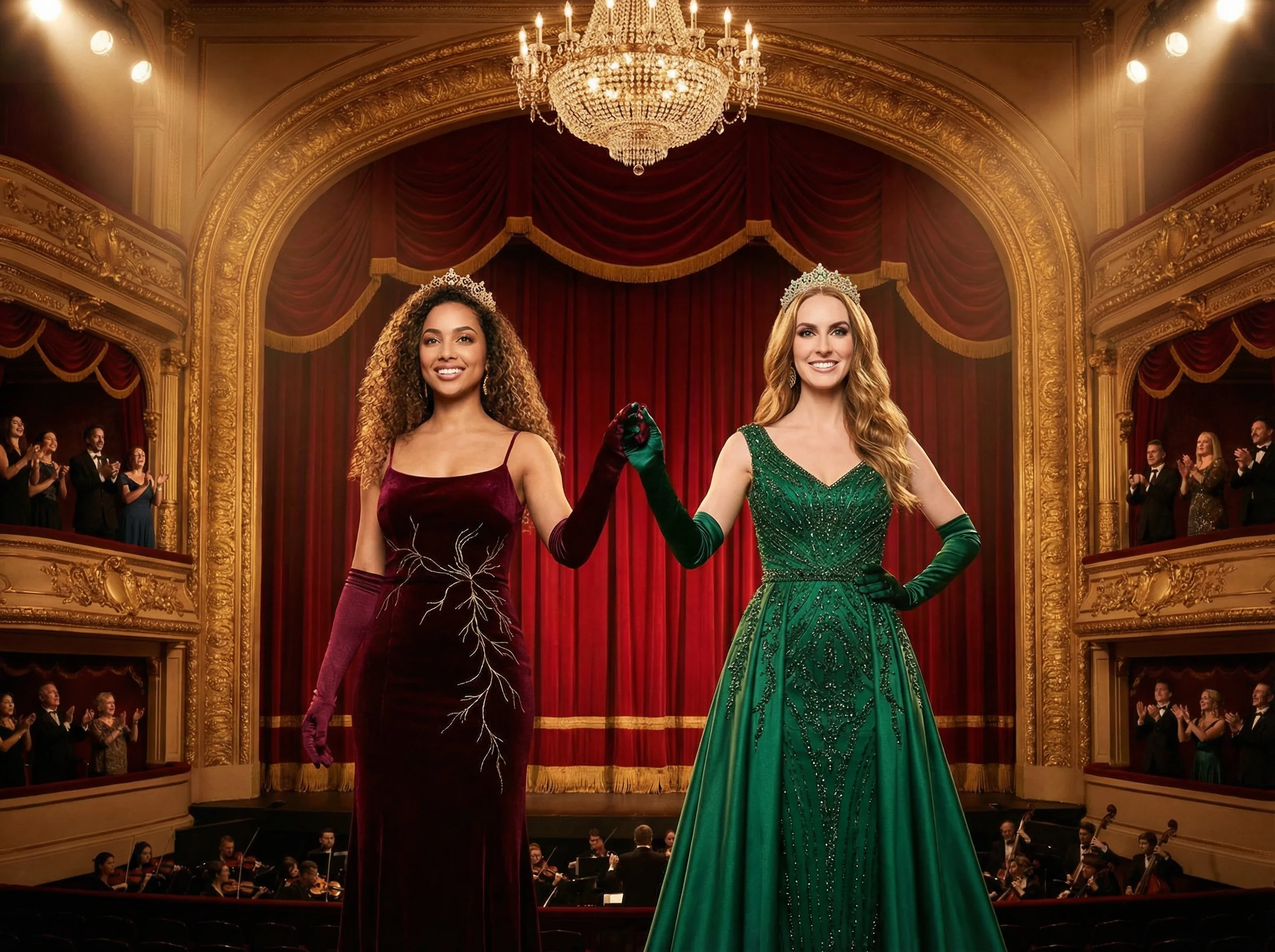 SCENE 1 — THE ARIA
