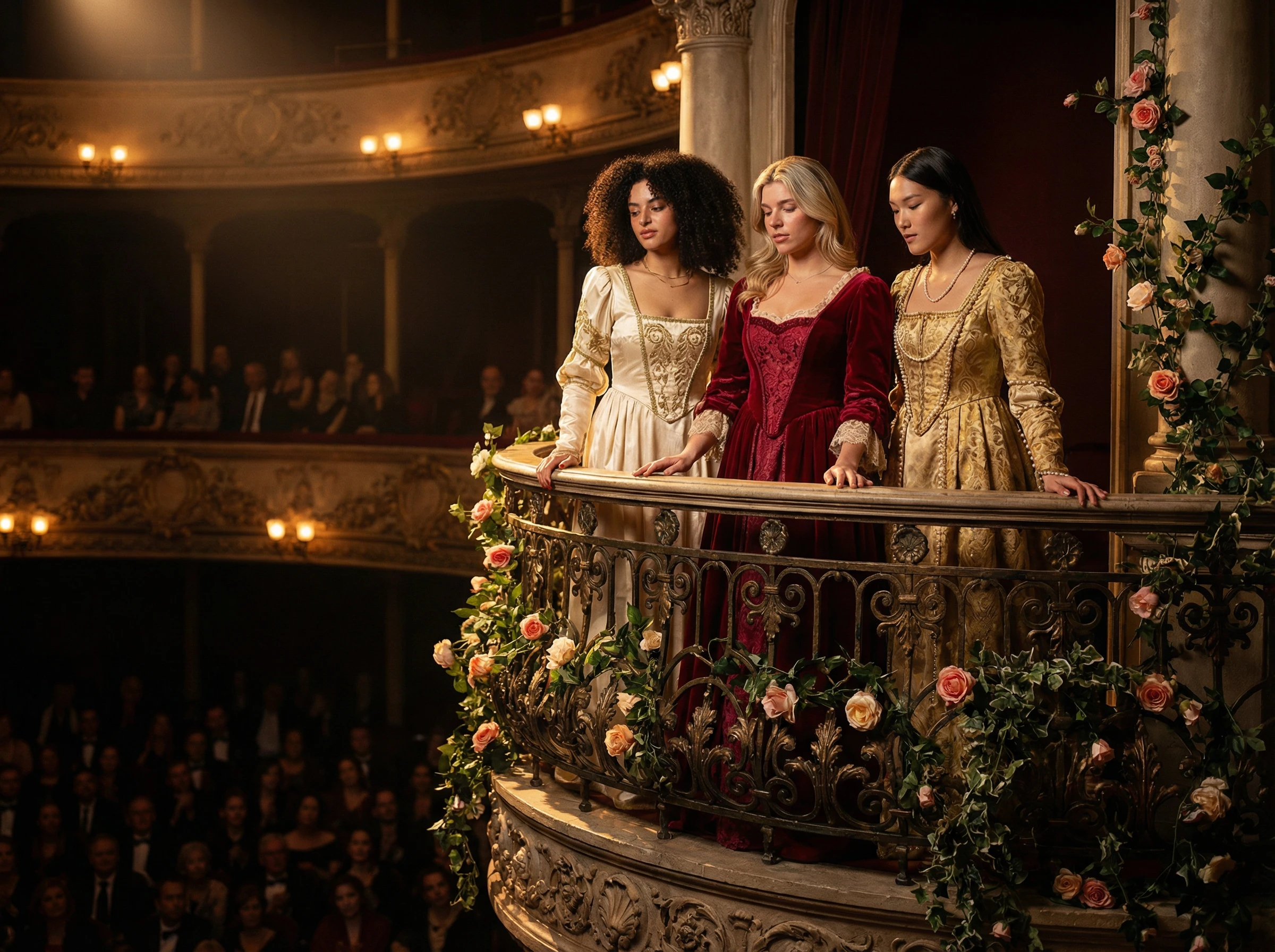 SCENE 4 — THE TRAGEDY