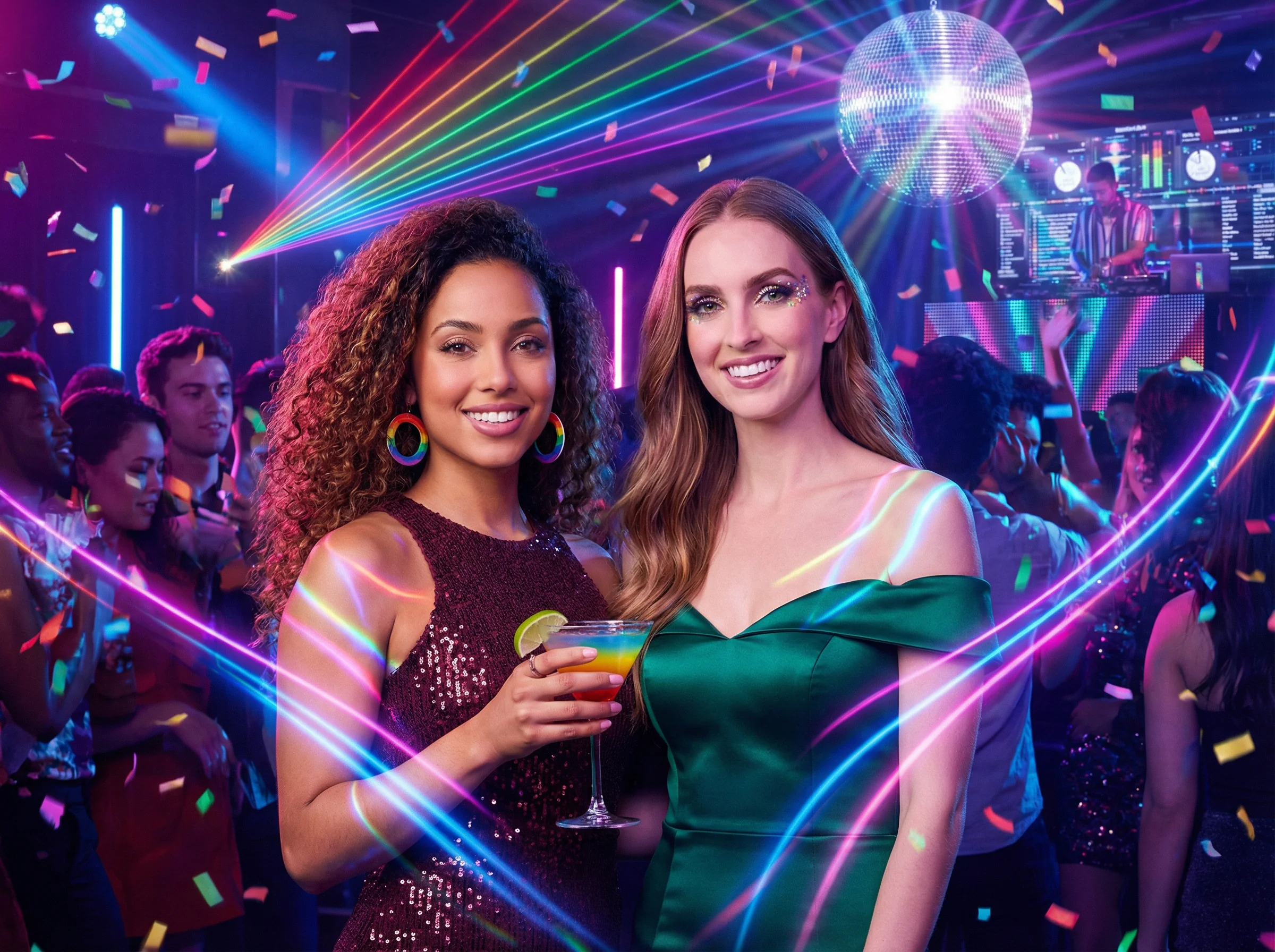 Scene 5 — After Party