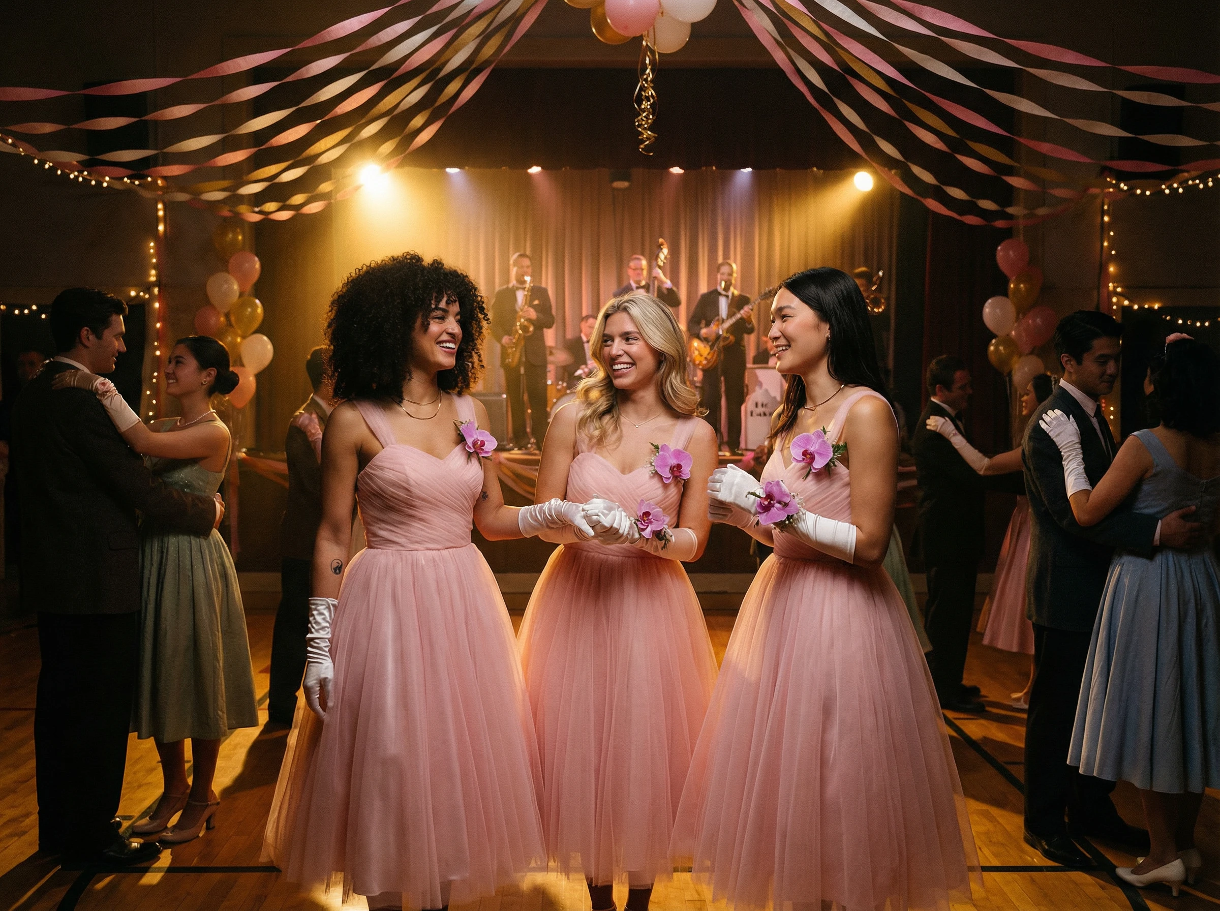 Friday Night Royalty — Homecoming Court Portrait Pack AI photo booth theme