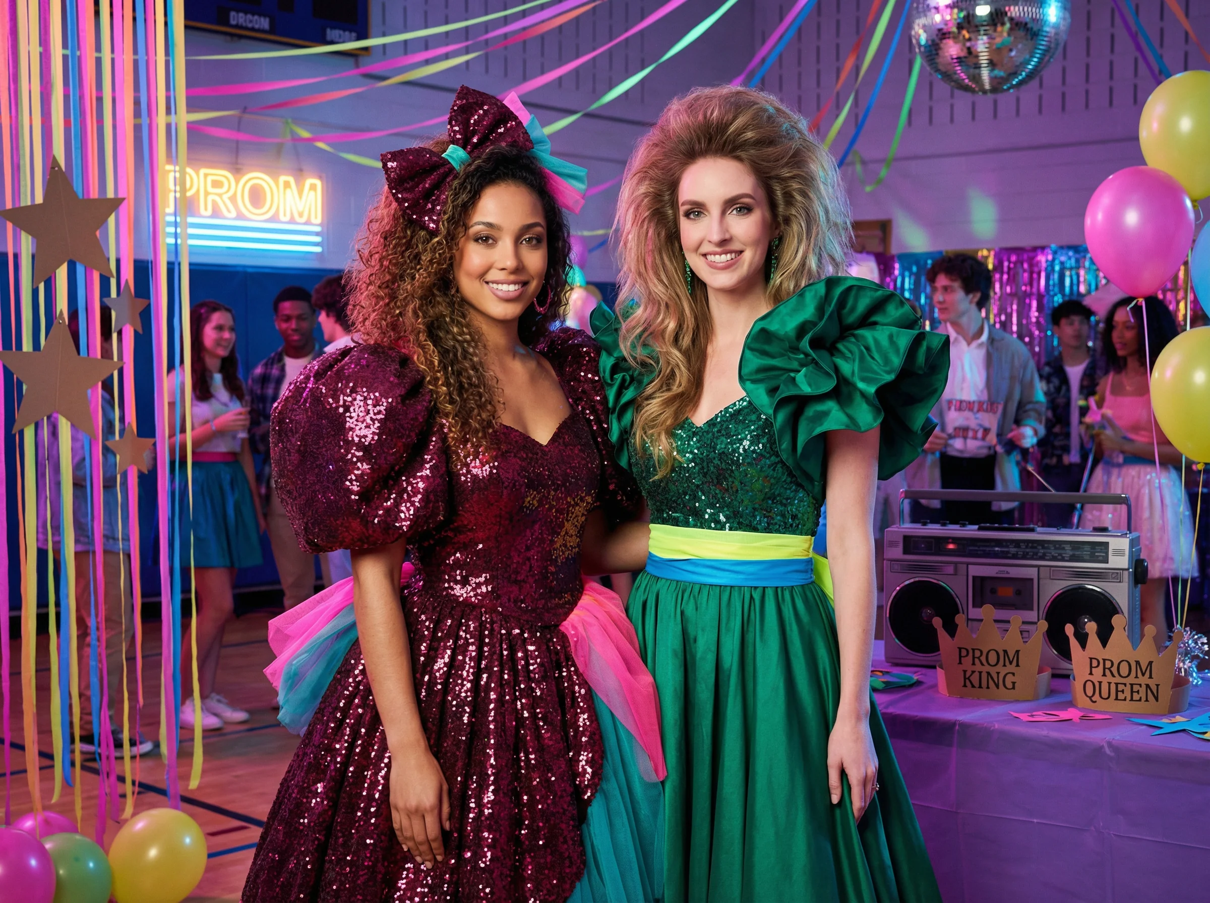 SCENE 3 — Dynasty Dreams