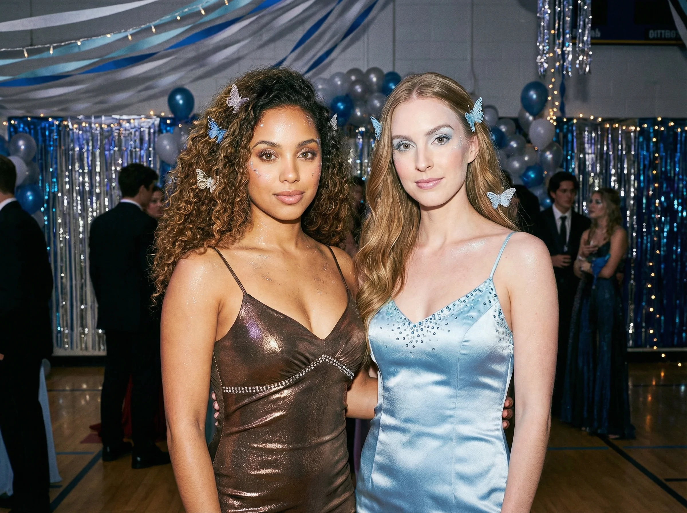 SCENE 4 — Velvet Ropes & Tendrils