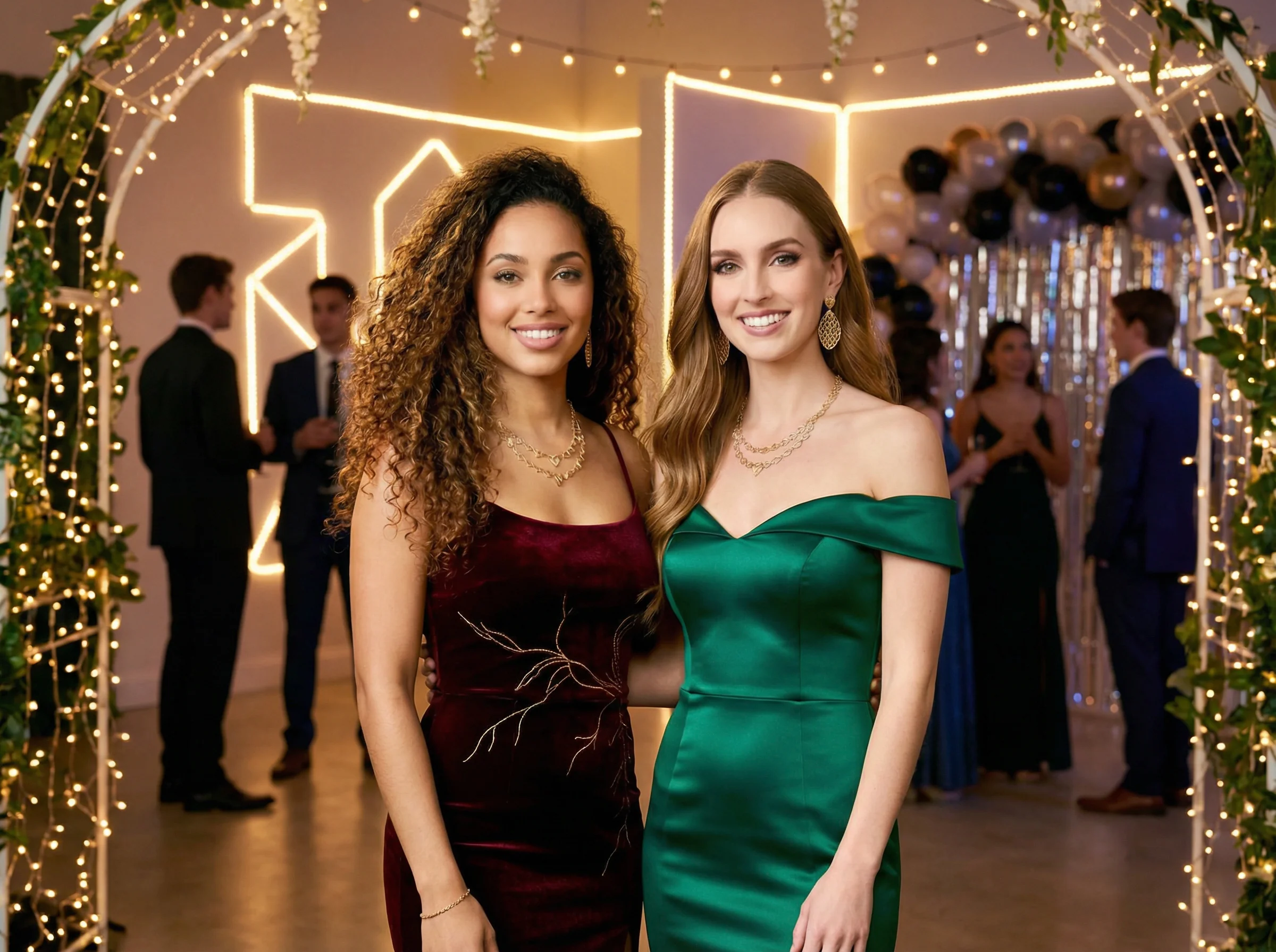 SCENE 5 — Y2K Crown Jewels