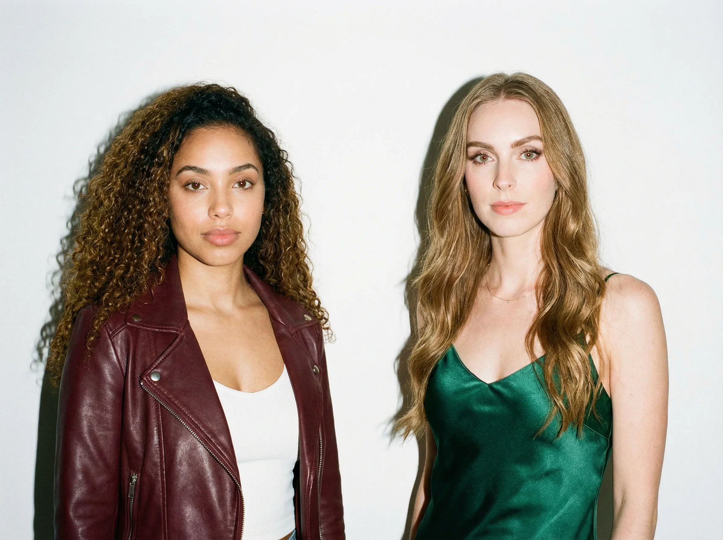 SCENE 1 — MANHATTAN MIDNIGHT SIDEWALK