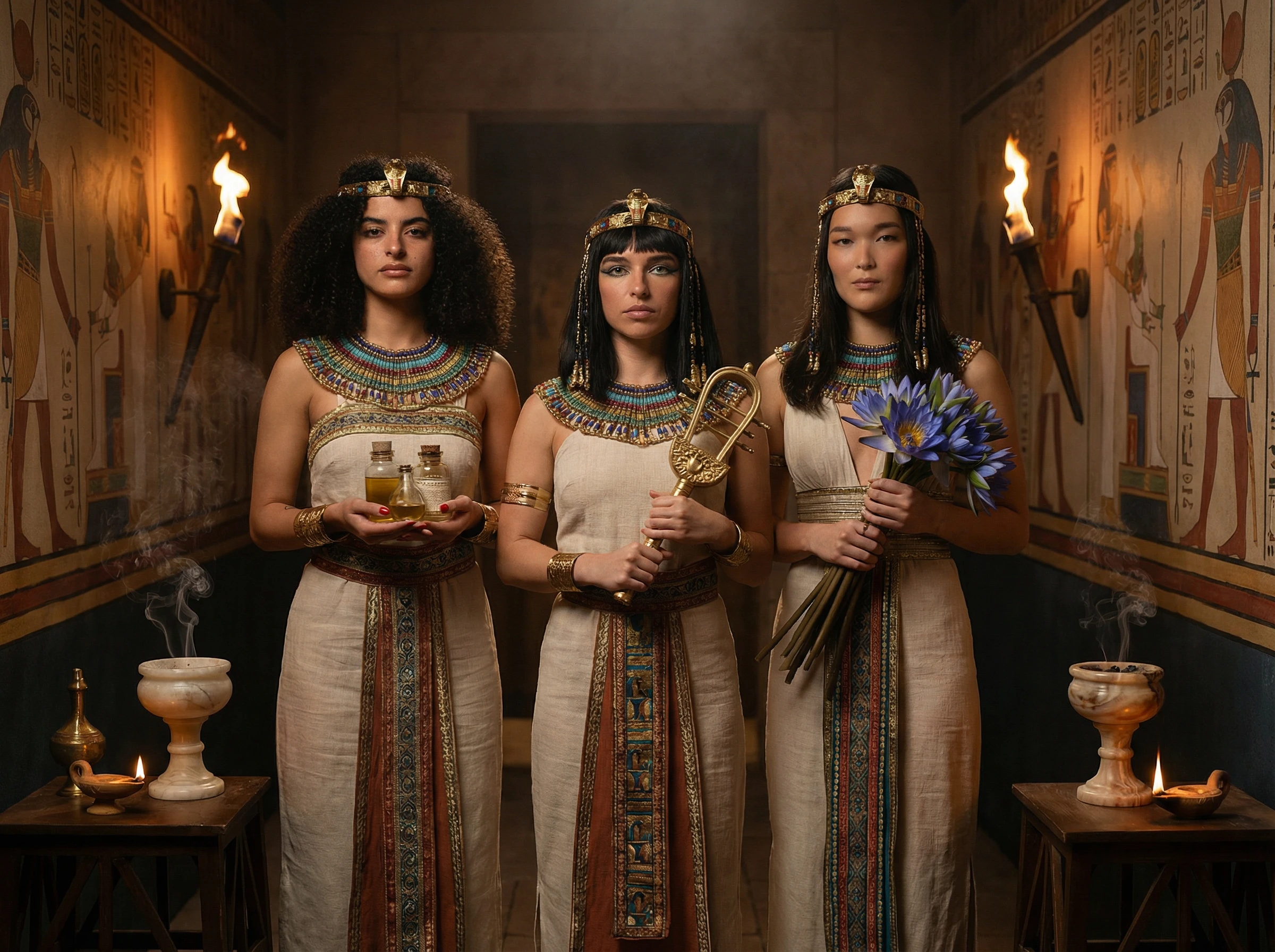 SCENE 4 — OVERSEER OF GIZA