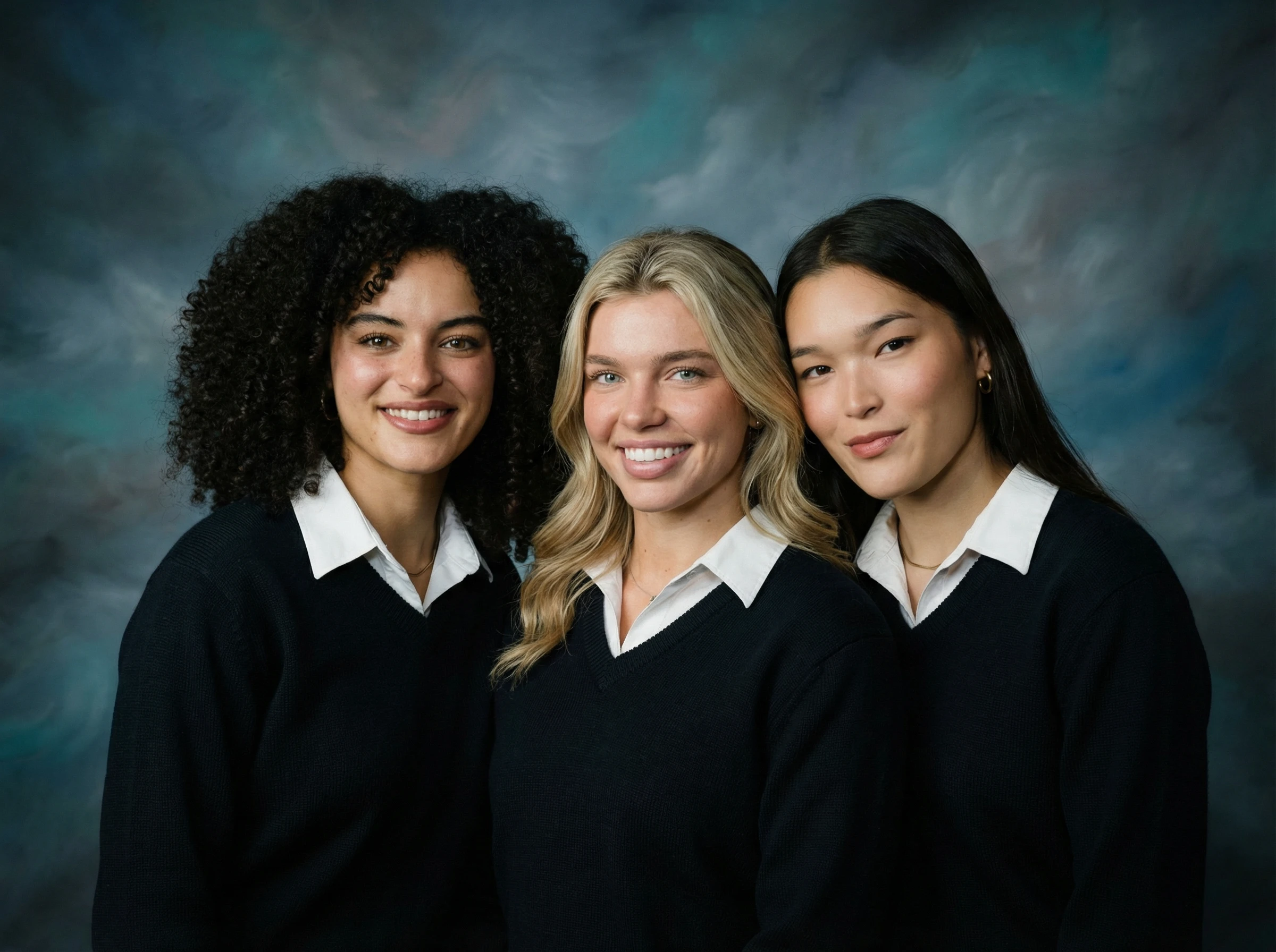 Say Cheese: Retro School Portrait Pack AI photo booth theme