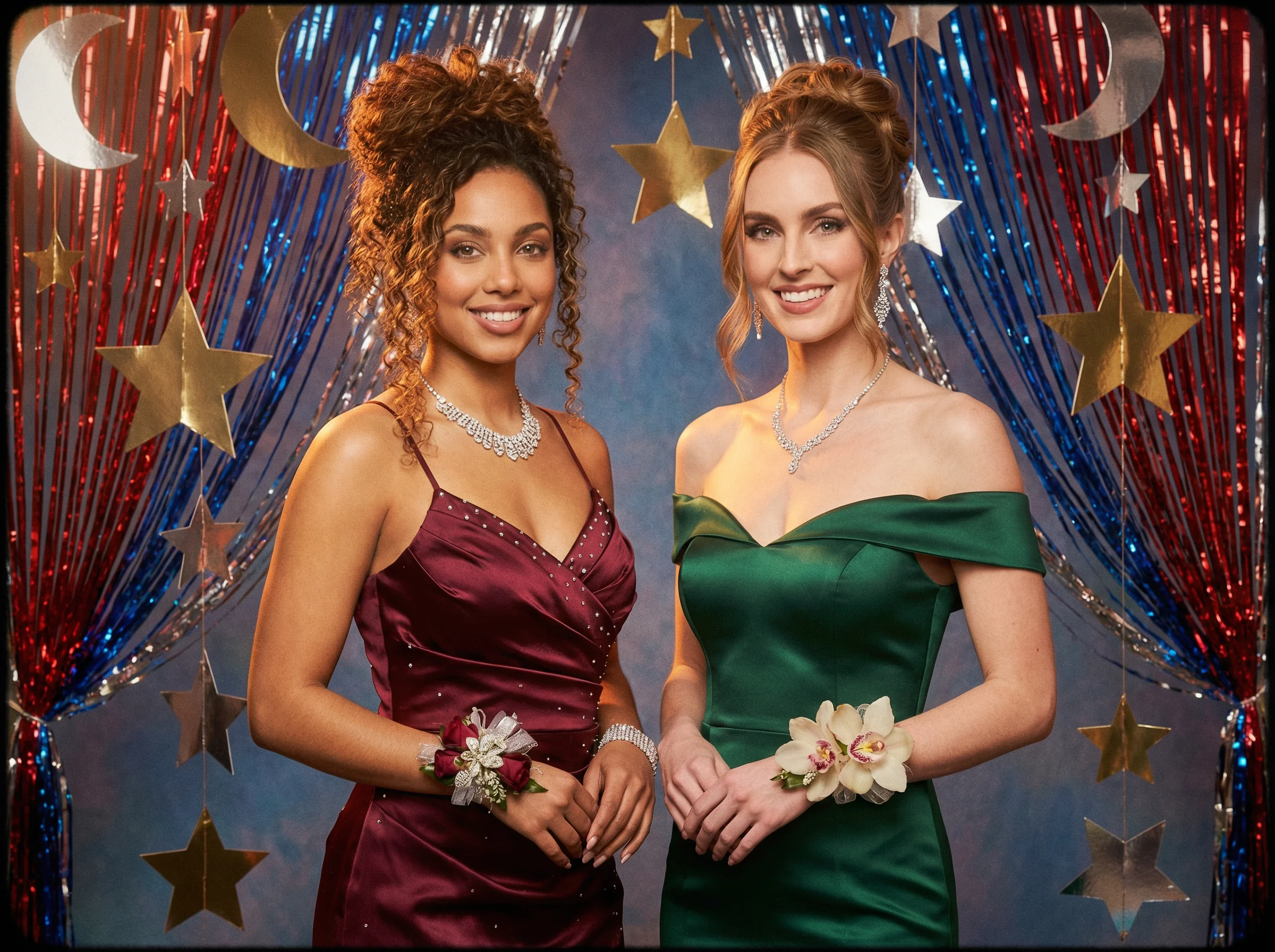 SCENE 4 — Senior Portrait