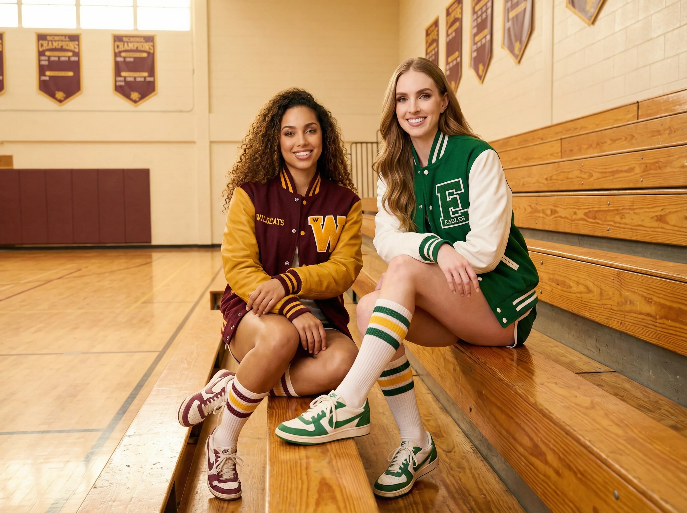 SCENE 5 — Retake Day