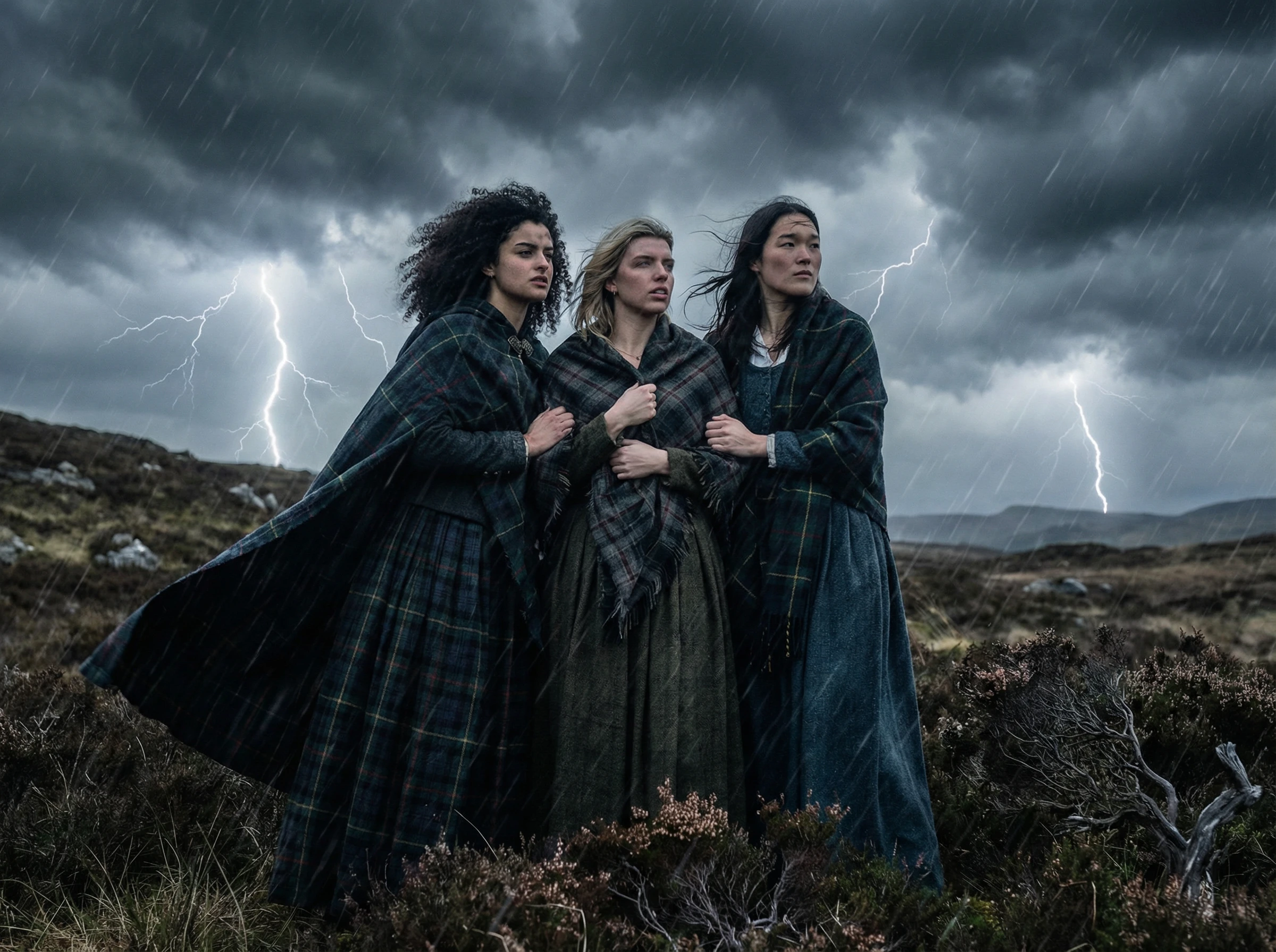 SCENE 4 — THE HIGHLAND STORM
