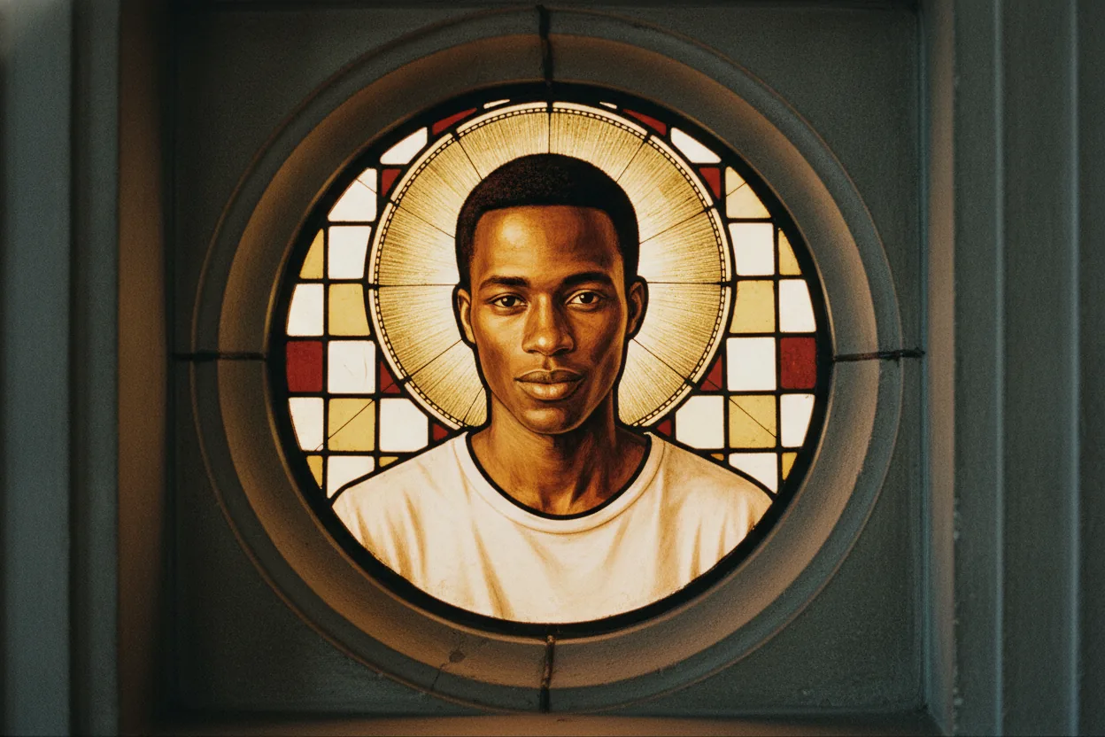 SCENE 3 — THE DEVOTIONAL ROUNDEL