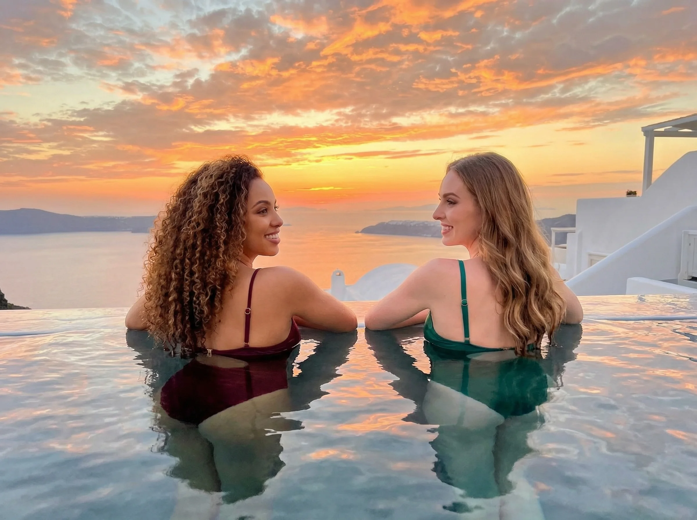 Scene 3 — Cobblestone Village Lane