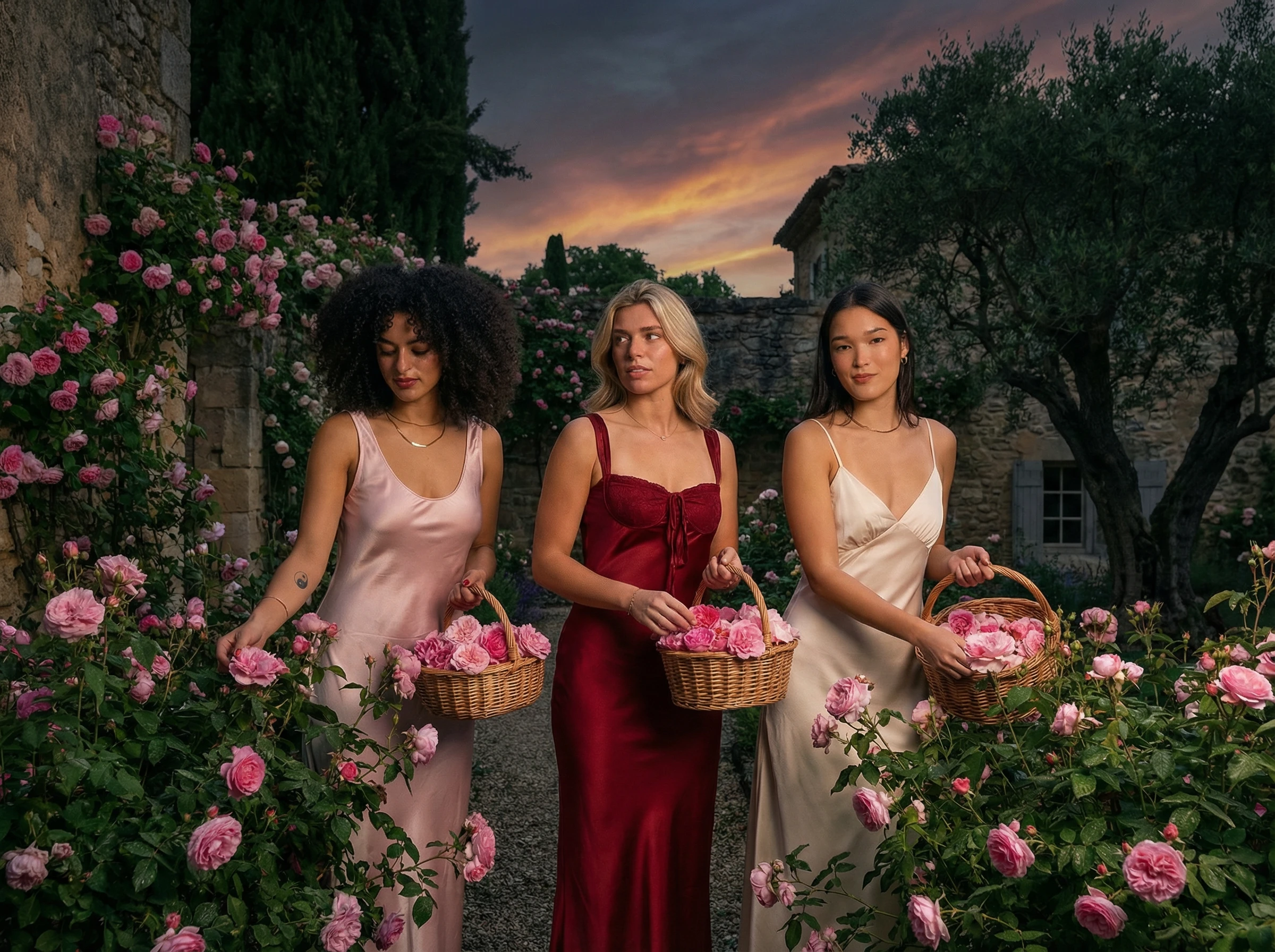 SCENE 3 — LA FLORAISON