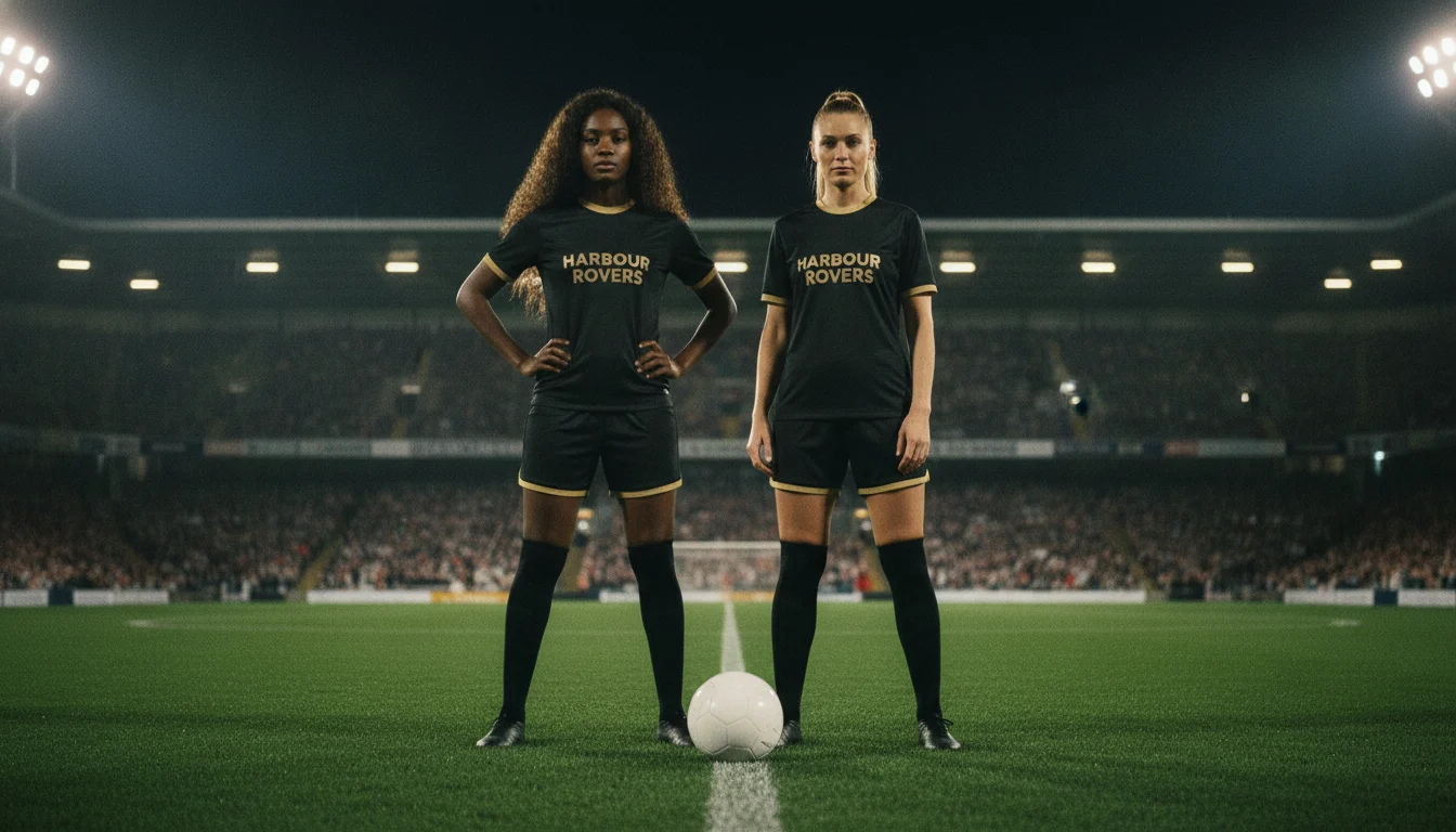 Scene 1 — Stadium Spotlight
