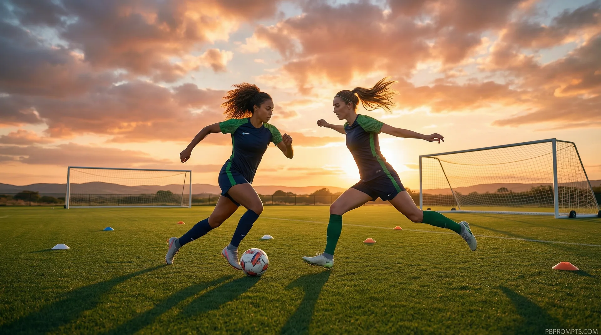 Scene 3 — Training Ground