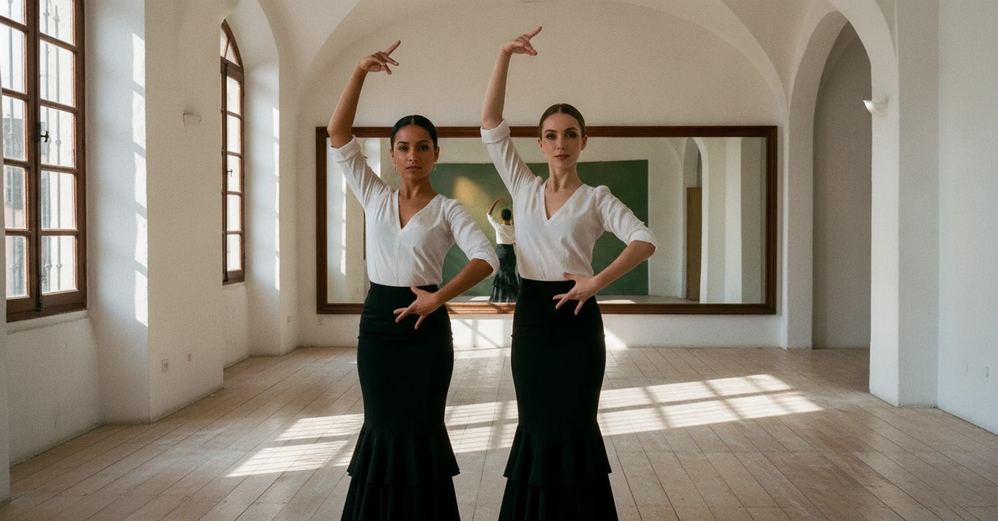 SCENE 3 — LA ACADEMIA