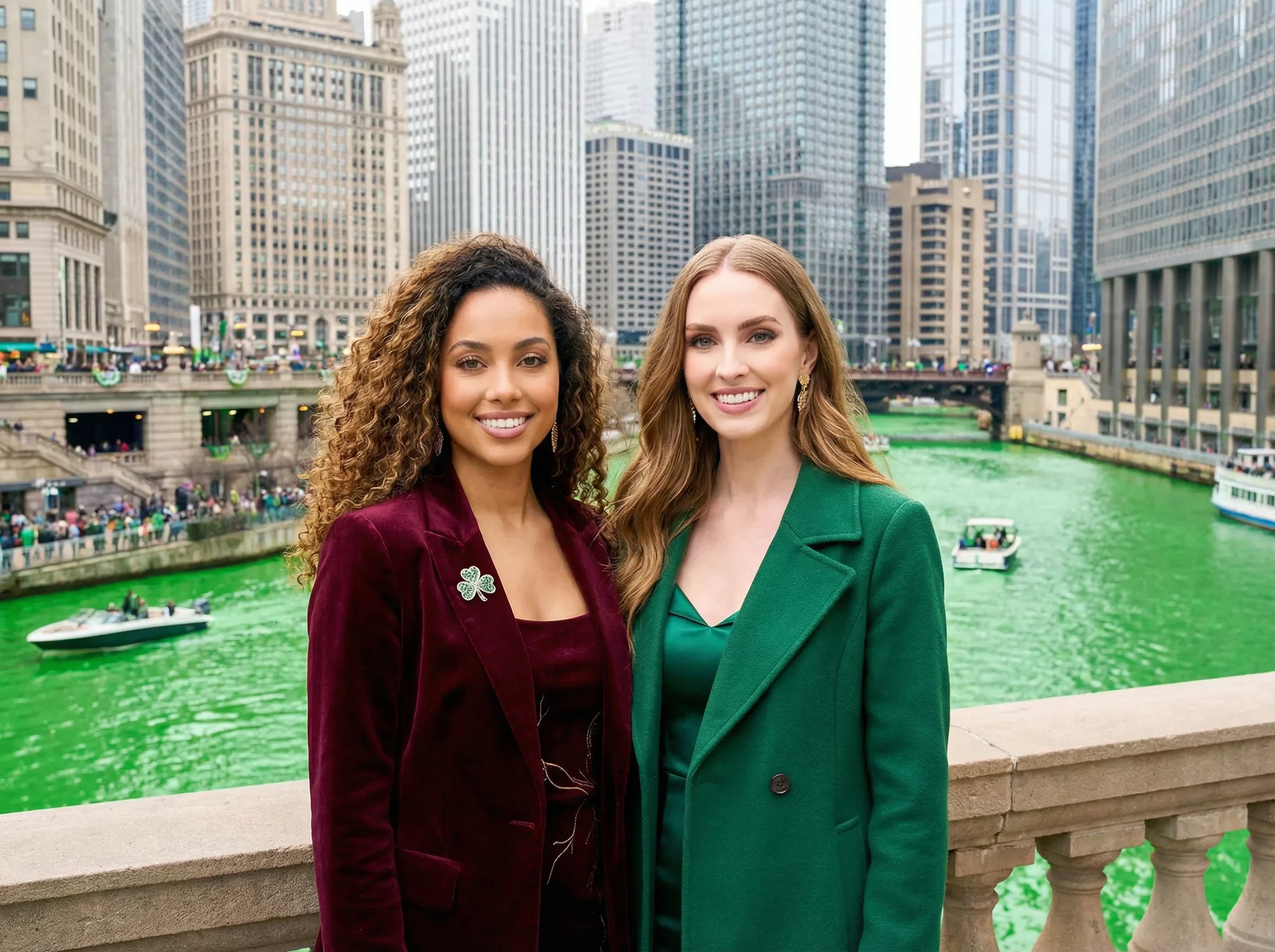 Scene 5 — Emerald Castle Courtyard