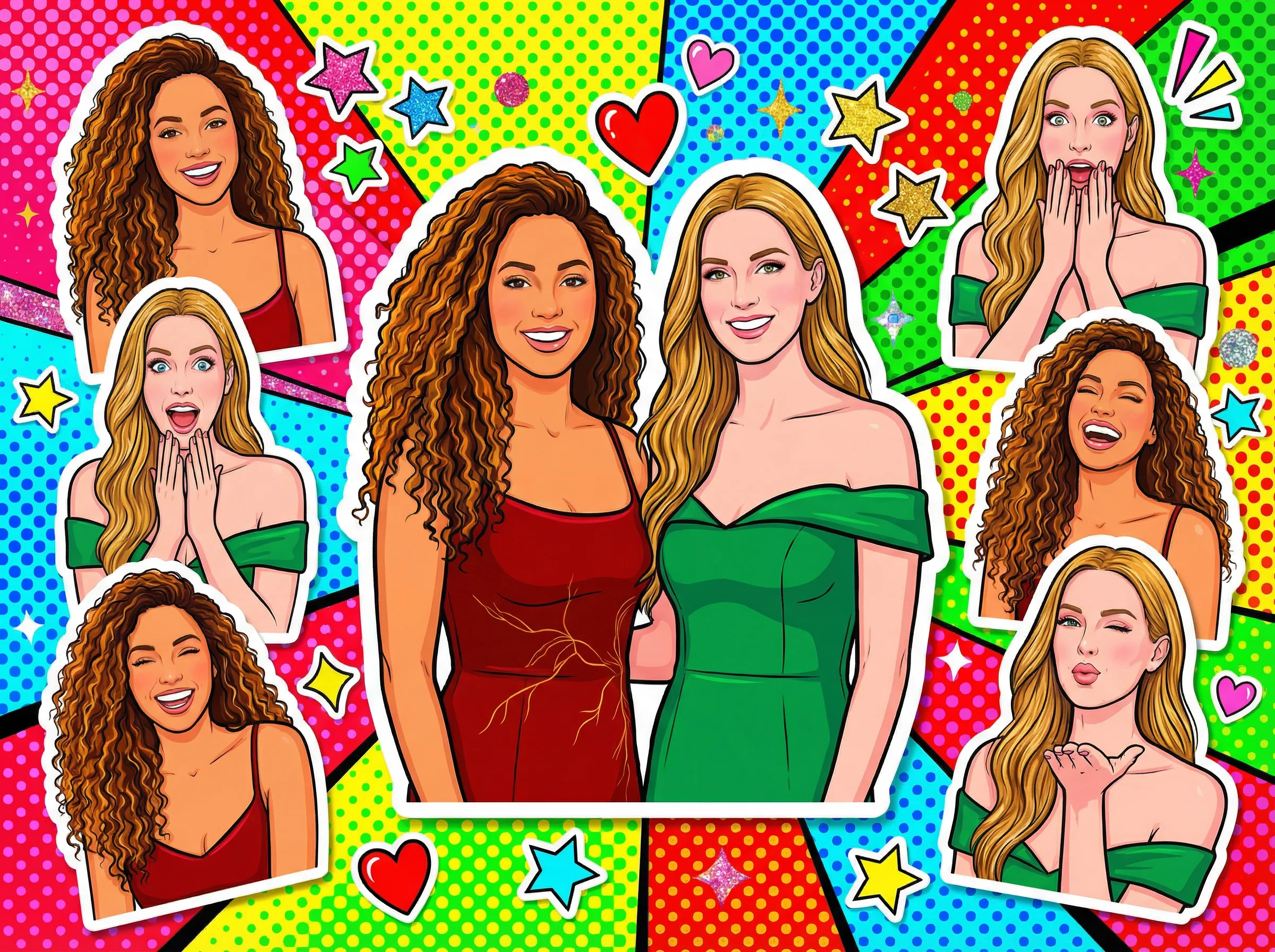 SCENE 1 — Pastel Dream Sheet