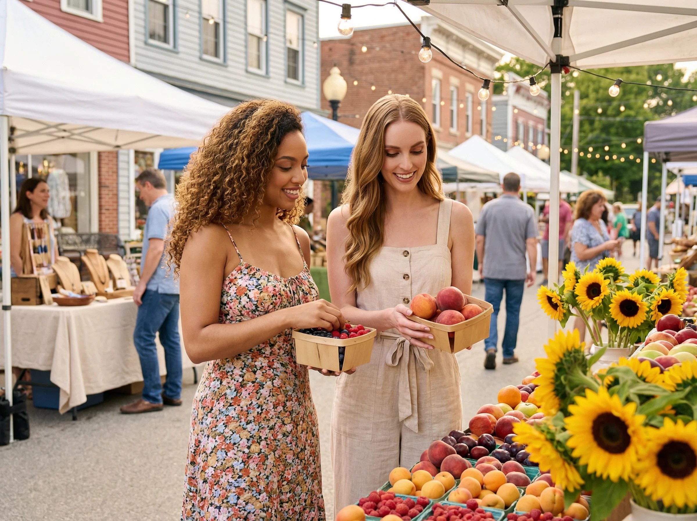 Scene 4 — Beach Bonfire