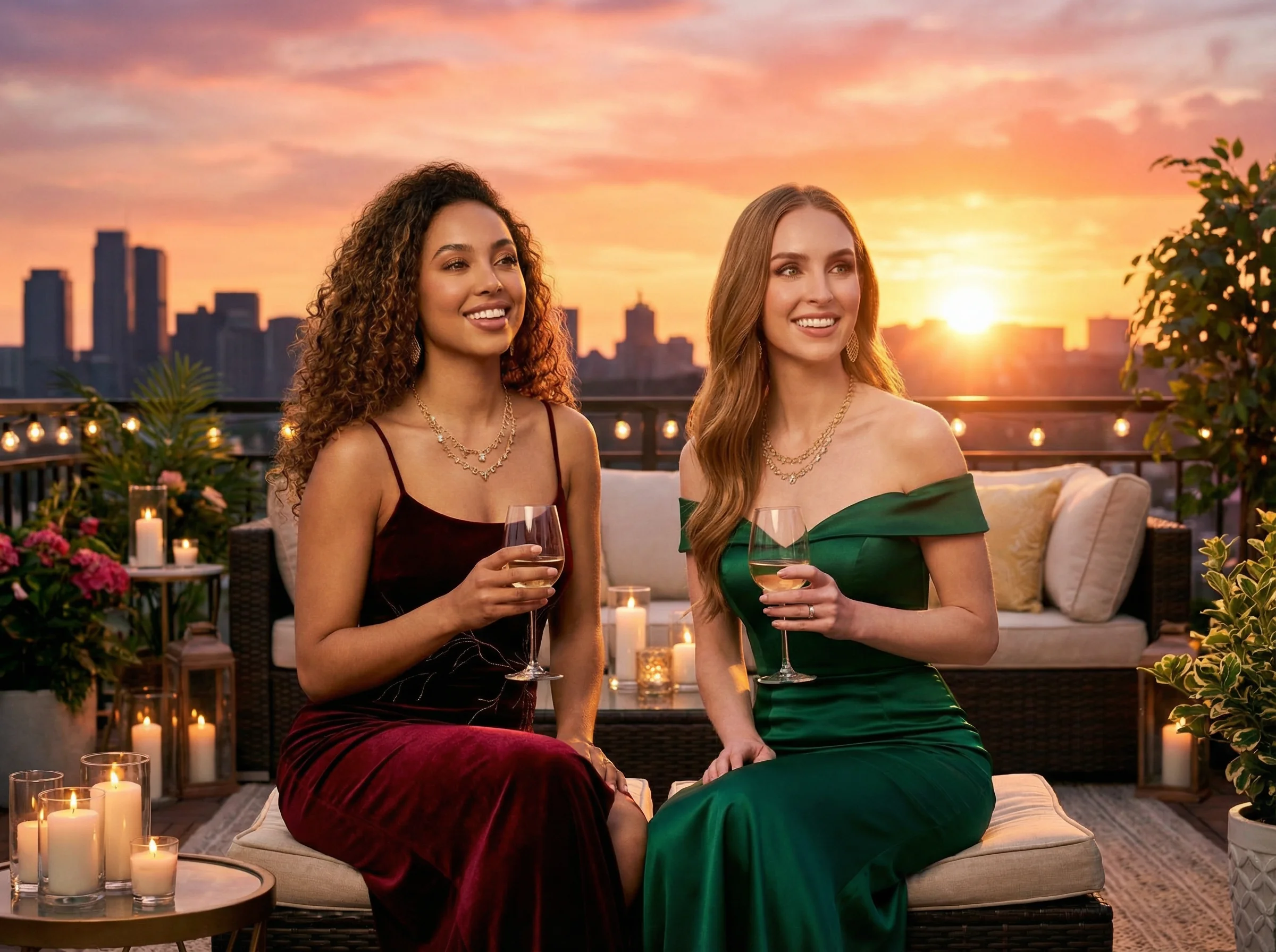 Scene 5 — Ice Cream Boardwalk