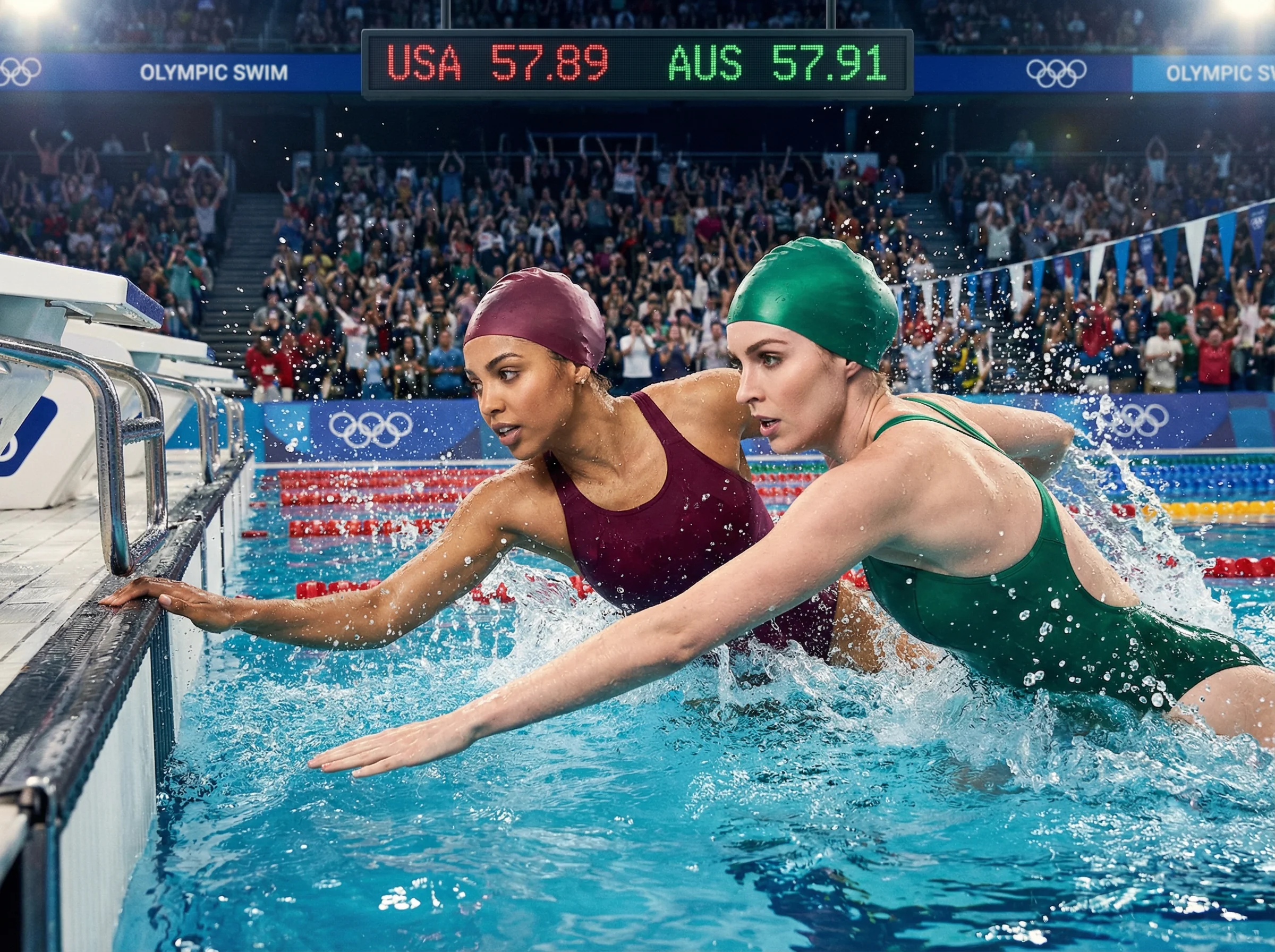 Scene 3 — Finish Touch