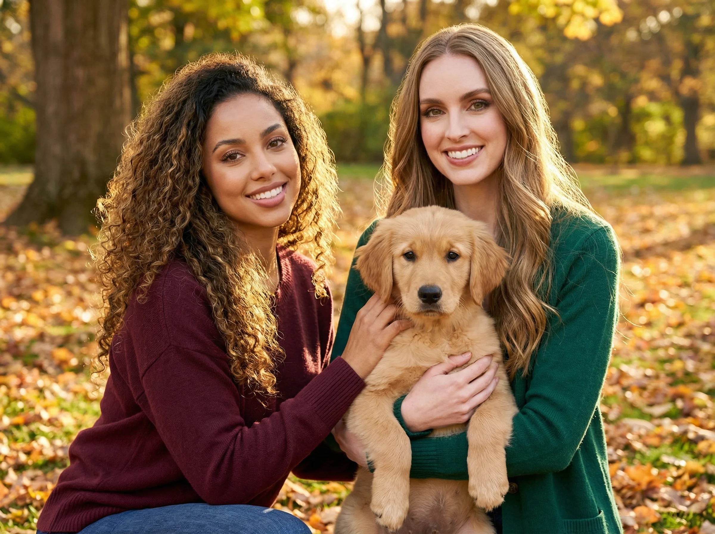 SCENE 3 — The Borrowed Dog