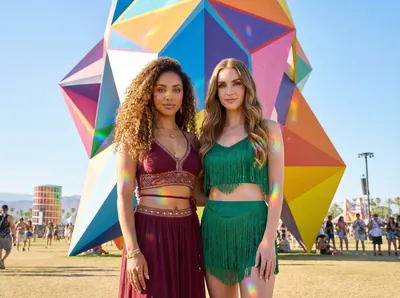  events — AI photo booth prompts