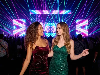  events — AI photo booth prompts