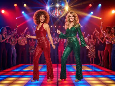  events — AI photo booth prompts