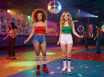  events — AI photo booth prompts