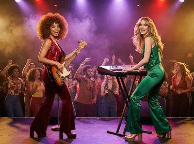  events — AI photo booth prompts