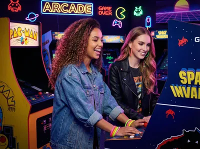  events — AI photo booth prompts