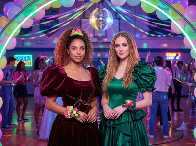  events — AI photo booth prompts