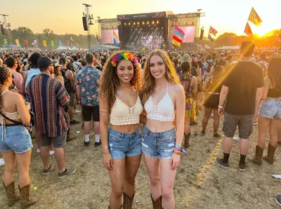 Little Rock events — AI photo booth prompts