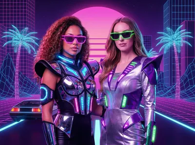  events — AI photo booth prompts