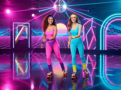  events — AI photo booth prompts