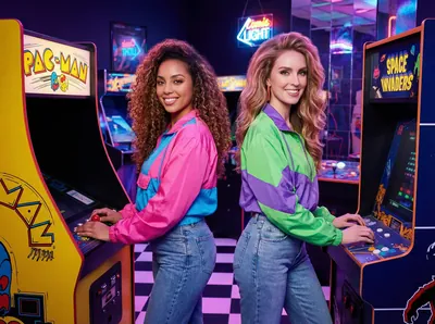  events — AI photo booth prompts