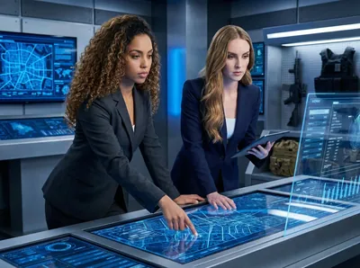  events — AI photo booth prompts