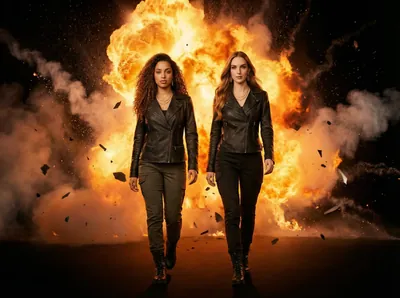  events — AI photo booth prompts