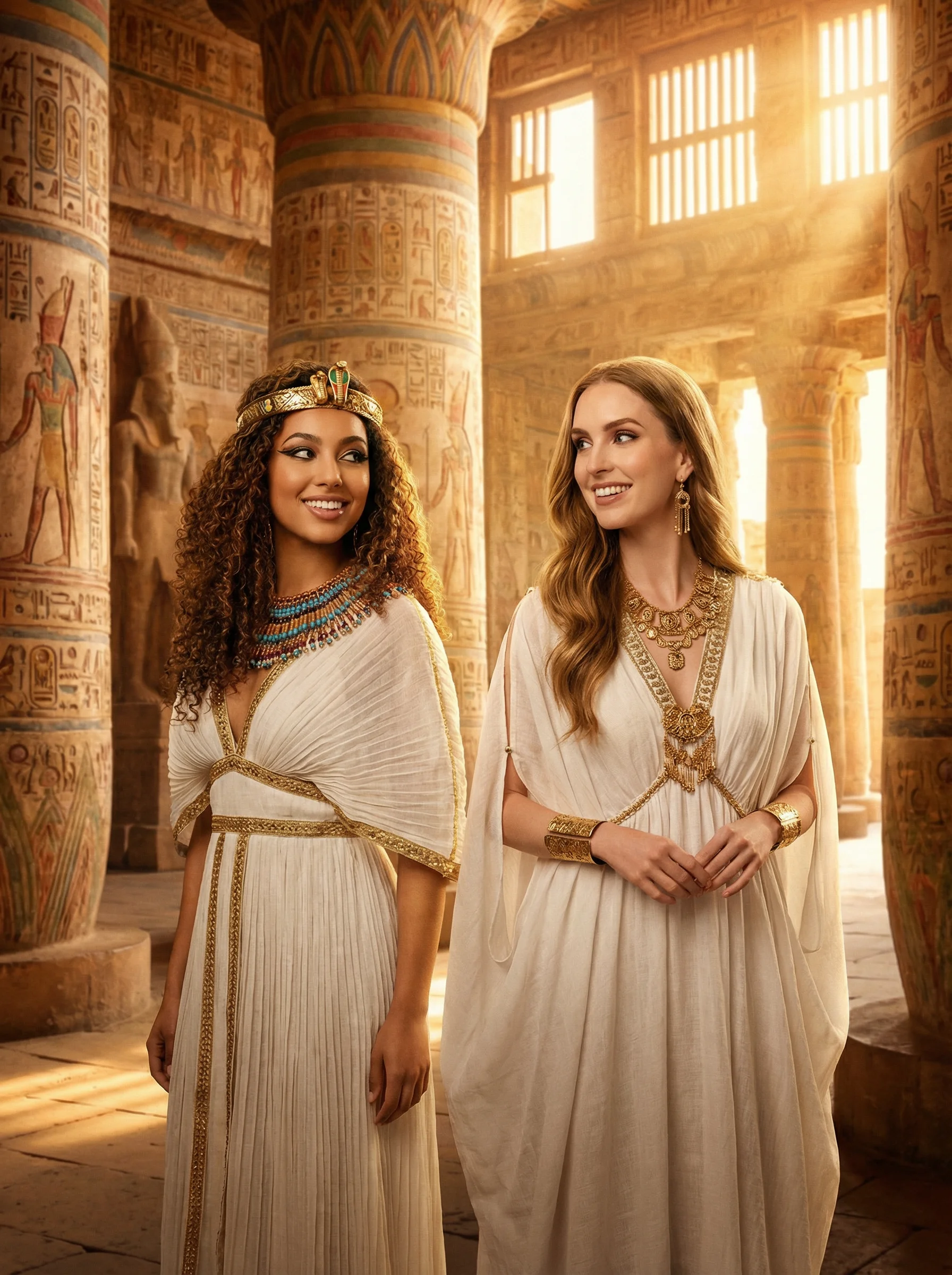 SCENE 2 — THE SOCK HOP ARRIVAL