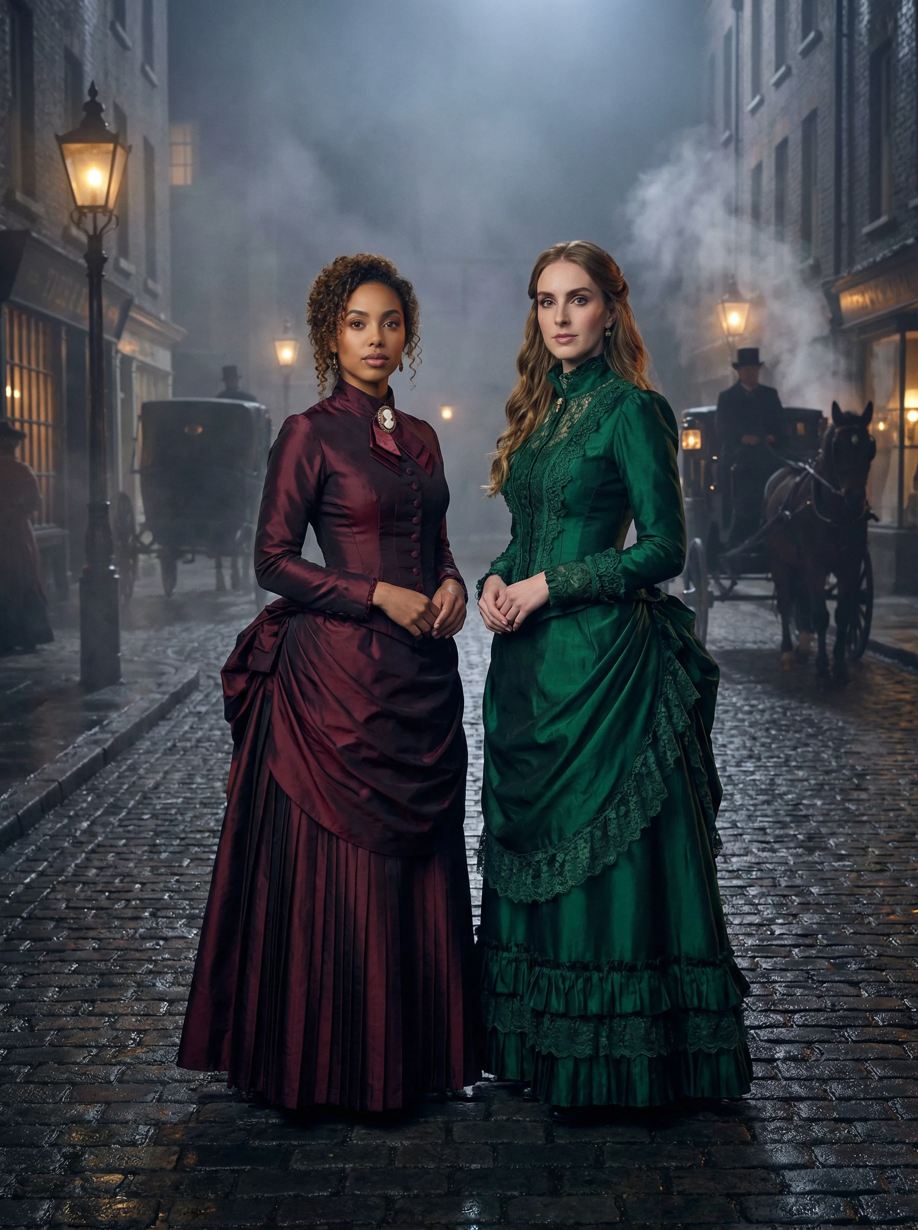 SCENE 5 — THE END OF TIME