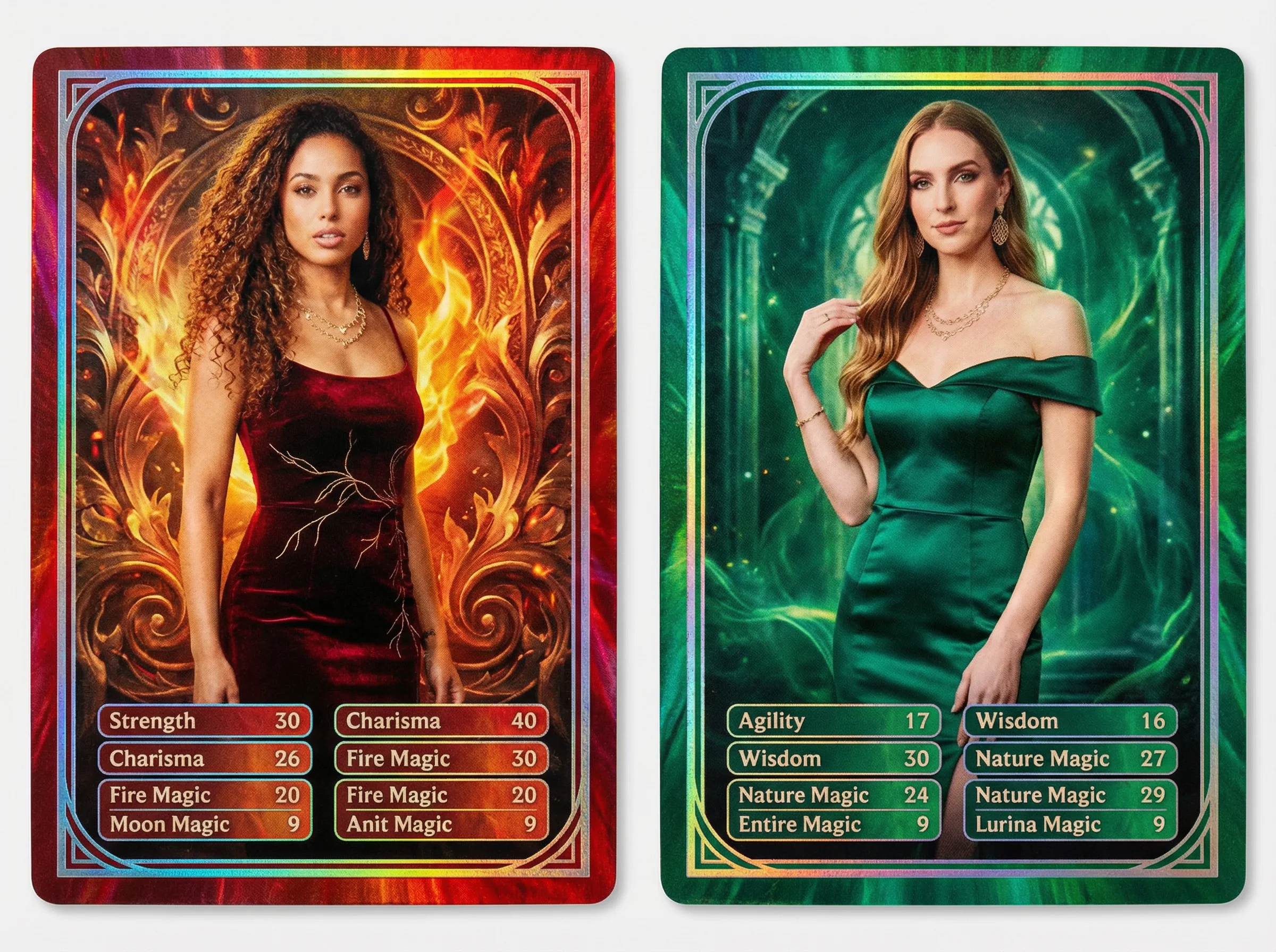 Trading Card