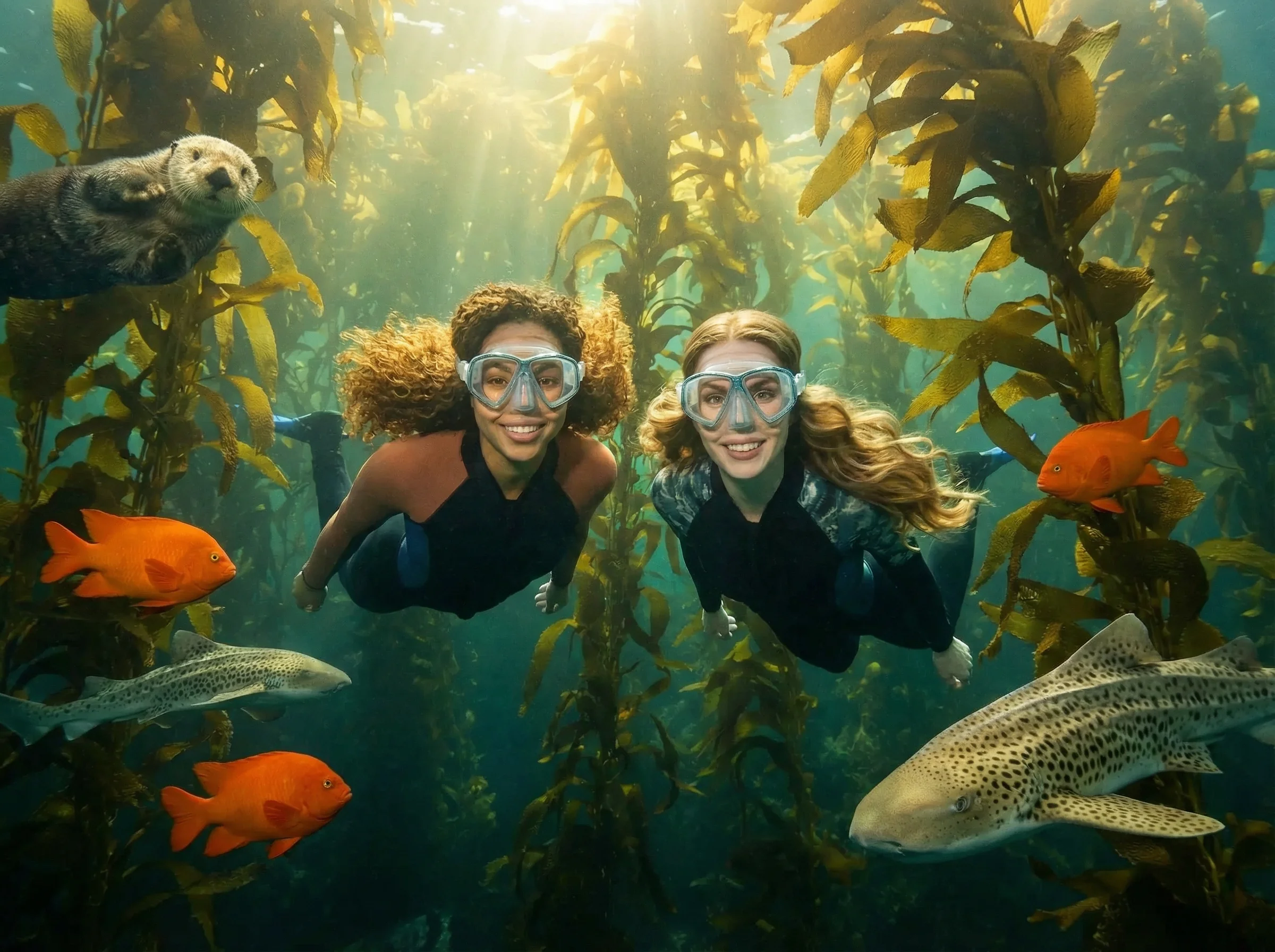 Scene 4 — Whale Encounter