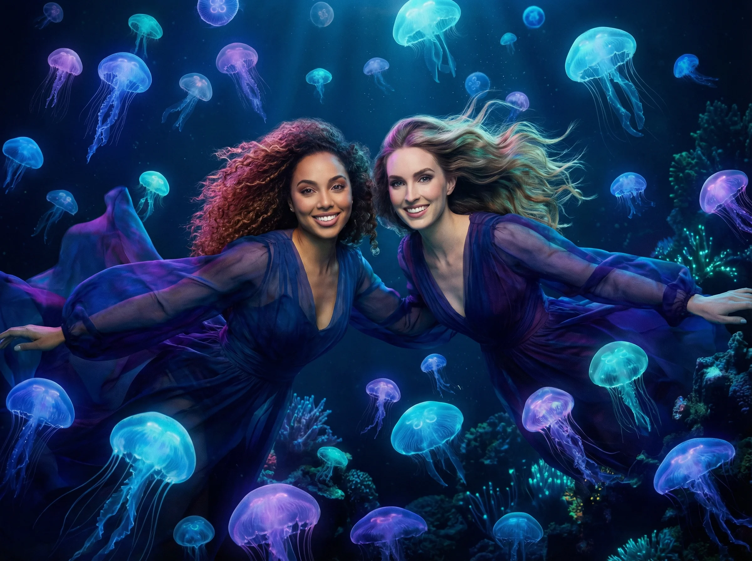 Scene 5 — Water Surface