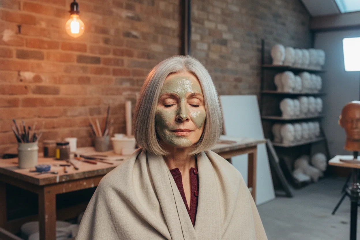 SCENE 2 — THE CLAY MOLD