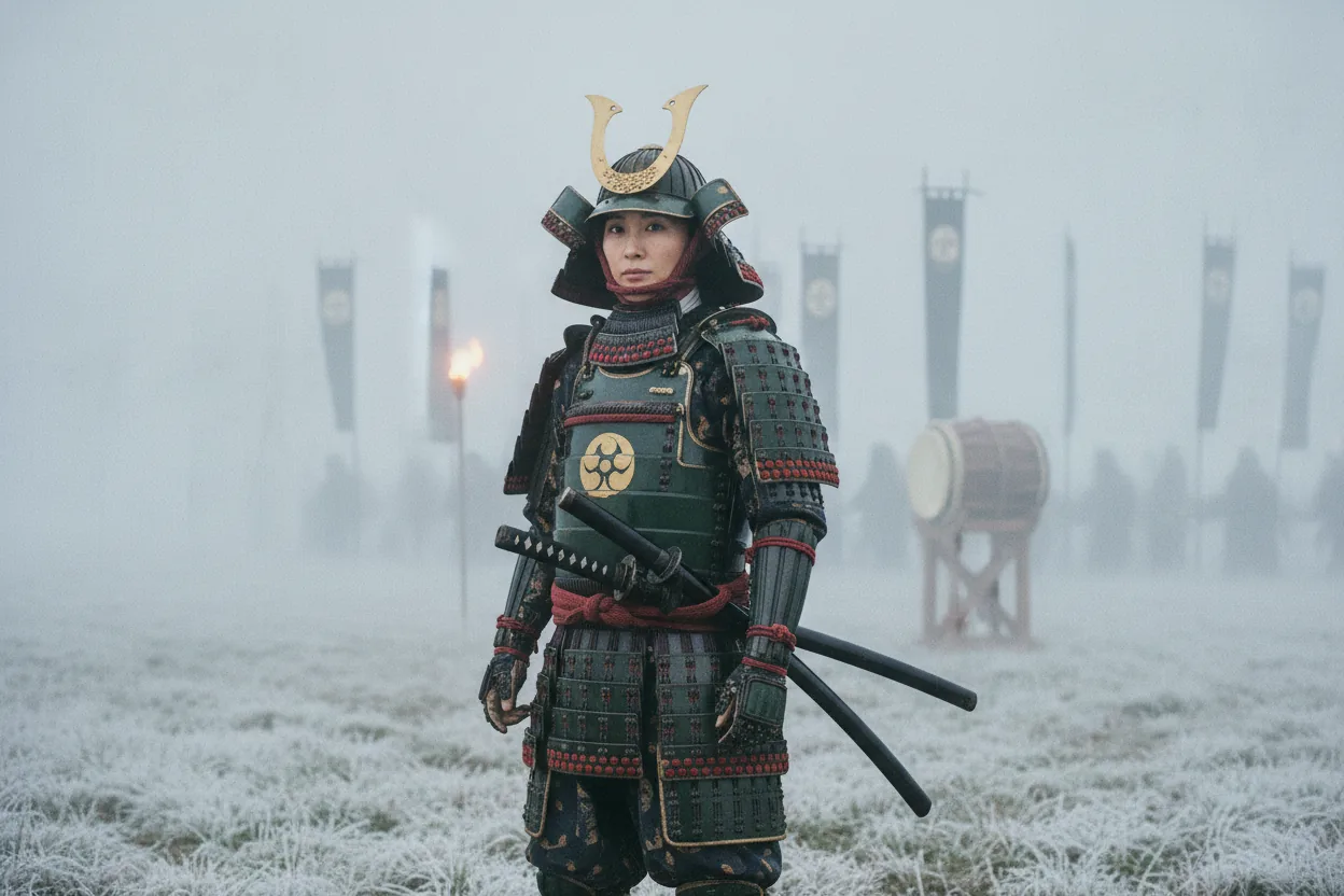 SCENE 3 — THE FOG OF WAR