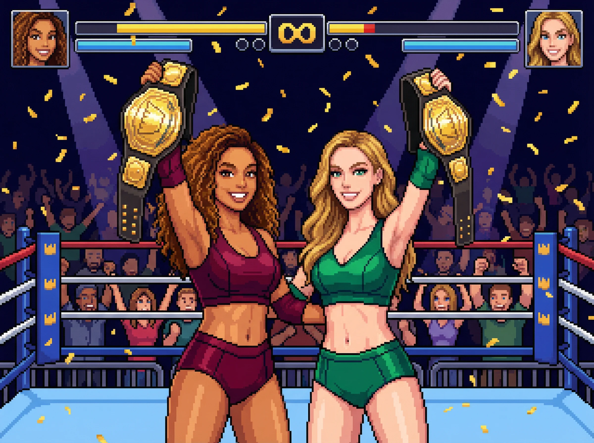 Scene 4 — Promo Moment