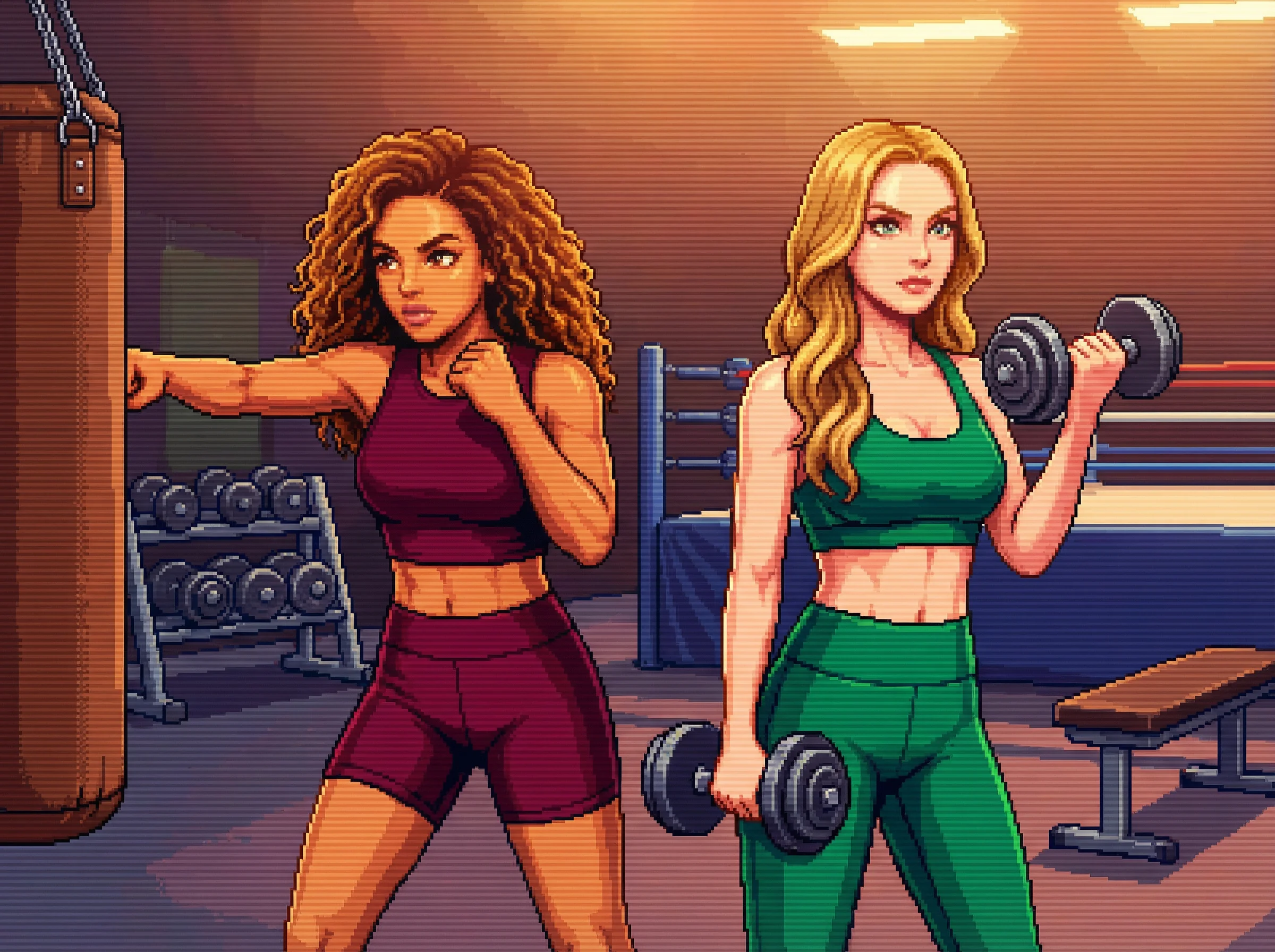 Scene 7 — Entrance Cinematic